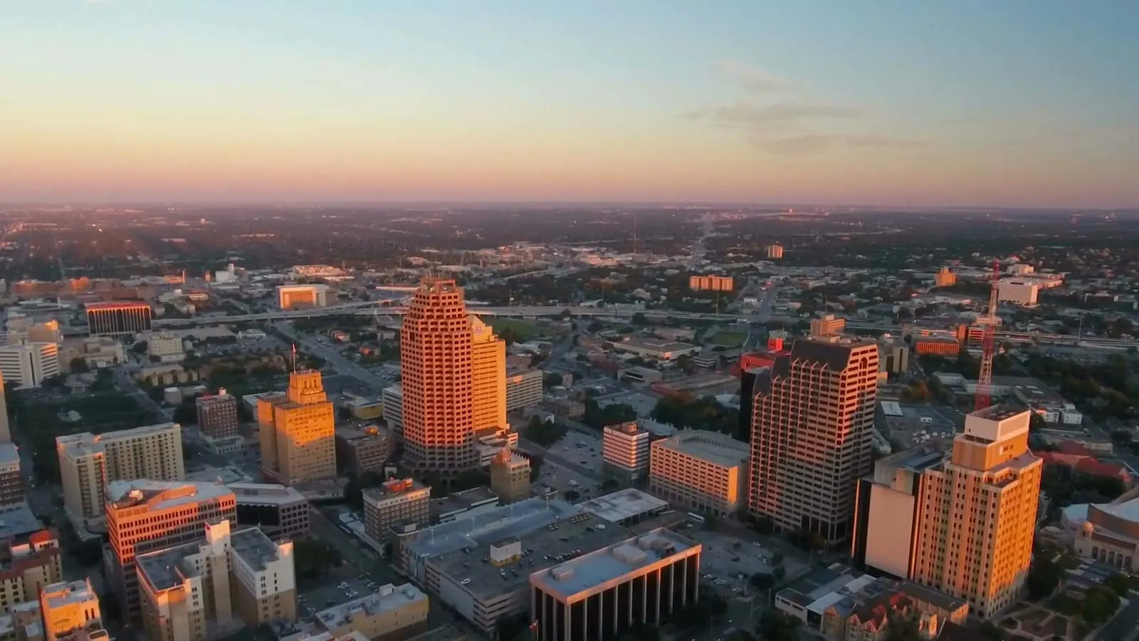 Downtown San Antonio, Texas